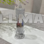 LED свеча 3297С на батарейках 3шт 15см